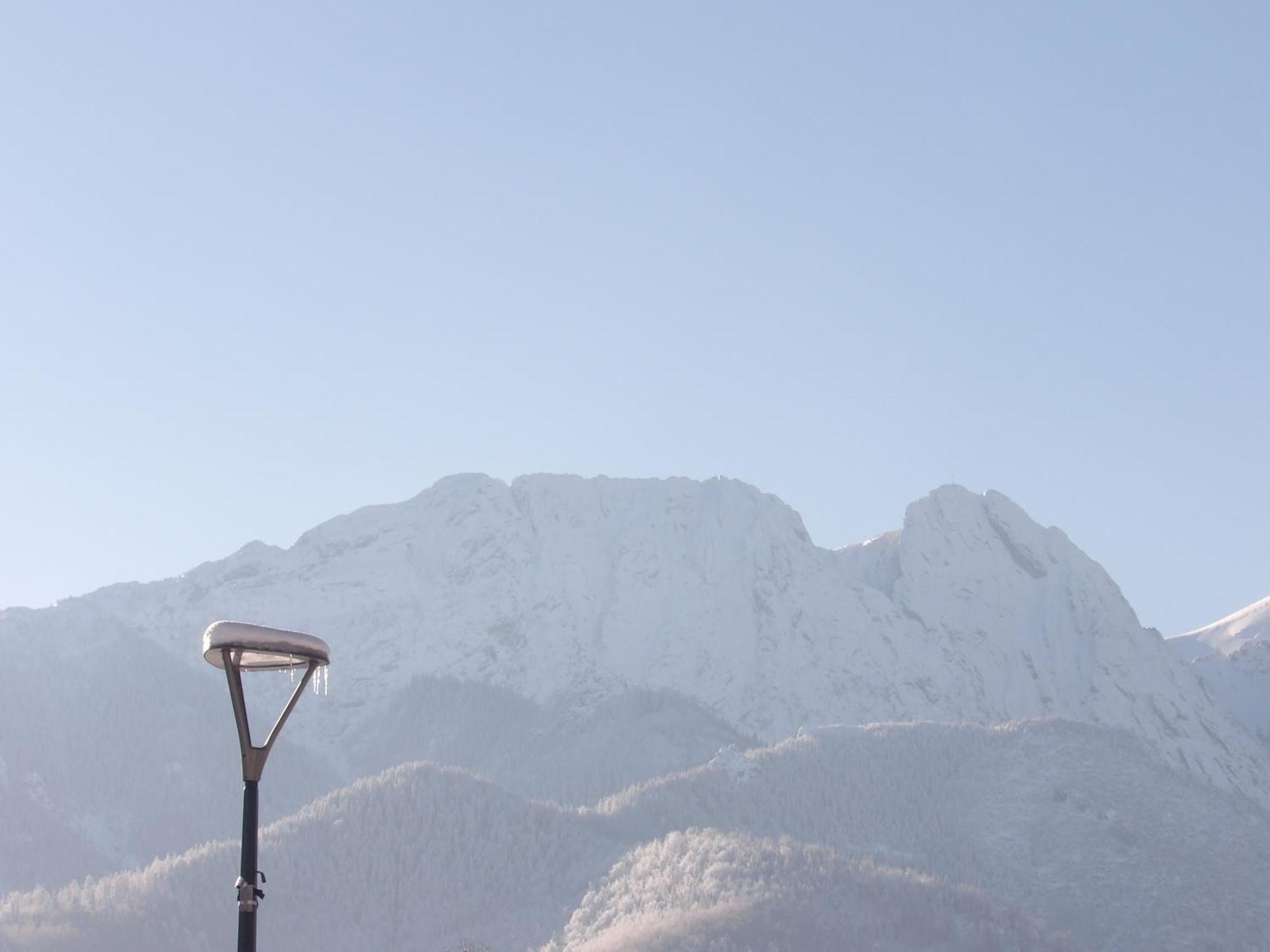 Dworek Na Rowni Zakopane Exteriör bild