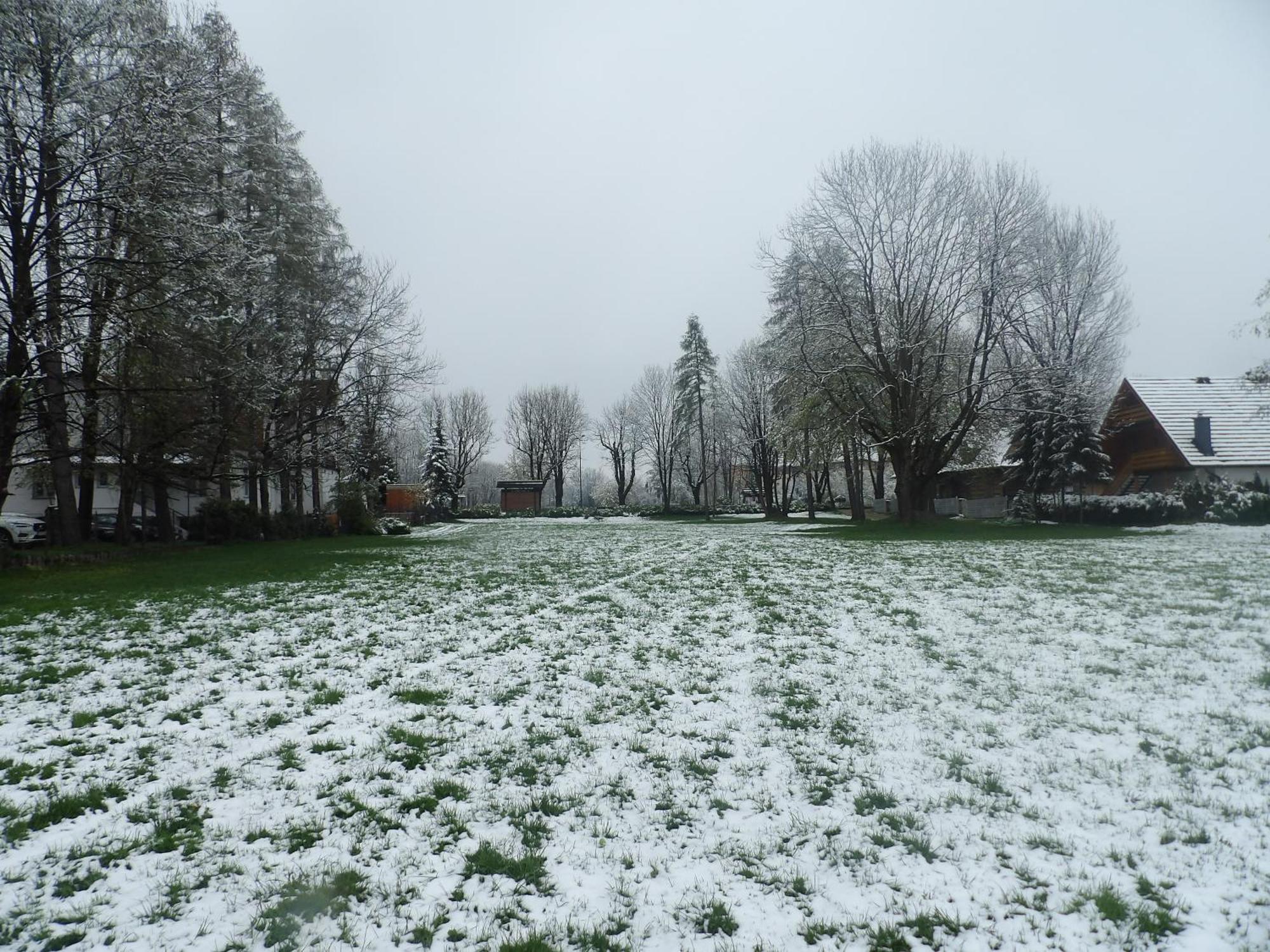 Dworek Na Rowni Zakopane Exteriör bild